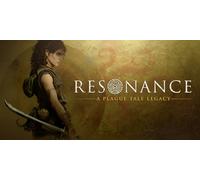 Resonance A Plague Tale Legacy (PS5 Account)