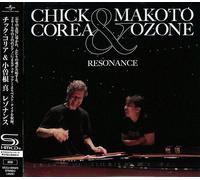 Resonance Chick Corea / Makoto Ozone [SHM-CD] NEW