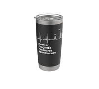 Résonance Magnétique Nu ire Pouls Gobelet isotherme en acier inoxydable double paroi