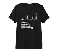 Résonance Magnétique Nu ire Pouls T-Shirt Haut de Gamme