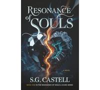 Resonance of Souls: A Dark Romantasy Enemies to Lovers Spicy Novel Book 1