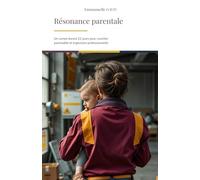 Résonance parentale: Un carnet durant 21 jours pour concilier parentalité et trajectoire professionnelle