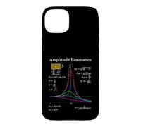 Résonance Physique et atténuation mécanique pour Les Enseignants de mathématiques Coque pour iPhone 15 Plus