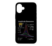 Résonance Physique et atténuation mécanique pour Les Enseignants de mathématiques Coque pour iPhone 16 Plus