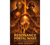Resonance Portal Wars - Book 1: The secret history of WW2 they never told you