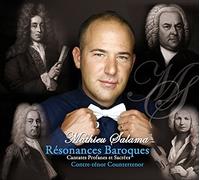 Résonances Baroques, Cantates Profanes et Sacrées