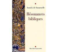 Résonances bibliques