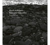 Resonances by Marco Ambrosini/Ensemble Supersonus [CD] NEUF