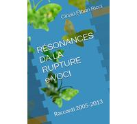 Resonances Da La Rupture E Voci: Racconti 2005-2013 (Ti Racconto Una Storia...)