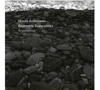 Marco Ambrosini & Ensemble Supersonus – Resonances – CD – Édition fourreau