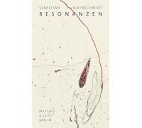 Resonanzen: Essays und Gespräche