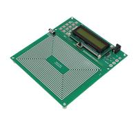 Résonateur Ultra Basse Fréquence Schumann, Générateur D'ondes Schumann, Générateur D'impulsions Ultra Basse Fréquence Réglable 7,83 Hz, Rechargeable par USB, 0,01 à 100 000 Hz