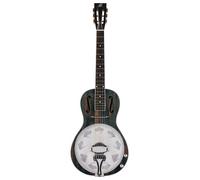 Resonator Acajou Denim