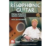 Resophonic Guitar from Scratch: Quick Lessons