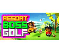 Resort Boss: Golf Tycoon (PC)
