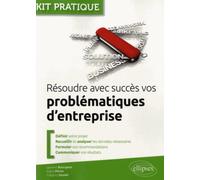 Résoudre avec succès vos problématiques d'entreprise