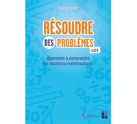 Résoudre des problèmes CE1 + Téléchargement - Apprendre à comprendre les situations mathématiques Fiches + CD-ROM - Christian Henaff - Retz Eds - Livre CD-ROM - Essai CD