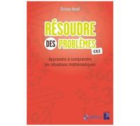 Résoudre Des Problèmes Ce2 - Apprendre À Comprendre Les Situations Mathématiques