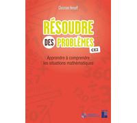 Résoudre des problèmes CE2 + Téléchargement - Apprendre à comprendre les situations mathématiques Avec un CD-Rom - Christian Henaff - Retz Eds - Livre CD - Scolaire / Universitaire CD
