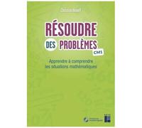 Résoudre Des Problèmes Cm1 - Apprendre À Comprendre Les Situations Mathématiques