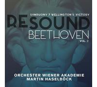 Resound Beethoven Vol. 2 : Symphonie No. 7 En La Majeur Opus 92