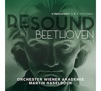Resound – Beethoven (Vol. 8) : Symphonies n° 5 et n° 6 « Pastorale » – Alliance