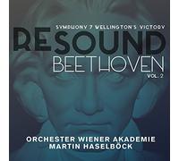 Resound Beethoven/Volume 2/Symphonie N 7 en la Majeur Op 92