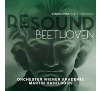 Resound Beethoven Volume 8 Symphonies 5 et 6 Pastorale