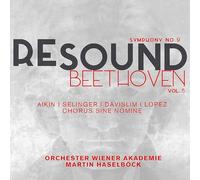 Resound Vol 5/Symphonie N 9 en Re Mineur Op 125