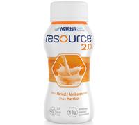 Resource® 2.0 Abricot Solution(S) Buvable(S) 4x200 ml