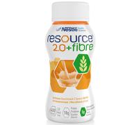 Nestlé Resource 2.0 + Fibre Abricot Bouteilles 4x200ml (12100729)