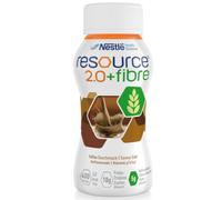 Resource 2.0 Fibre Café 200 ml Solution(S) Buvable(S) 4x200