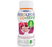 Resource 2.0 Fibre Fruits Des Bois 200ml 12100791 Solution(S) Buvable(S) 4x200 ml