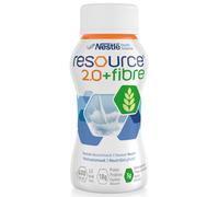 Resource 2.0 + Fibre Neutre 200 ml Solution(S) Buvable(S) 4x200