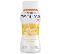 Resource 2.0 Vanille Solution(S) Buvable(S) 4x200 ml