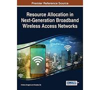 Resource Allocation In Next-Generation Broadband Wireless Access Networks