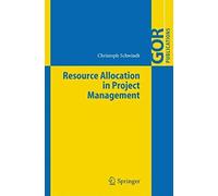 Resource Allocation In Project Management