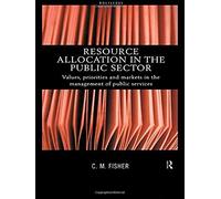 Resource Allocation In The Public Sector