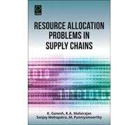 Resource Allocation Problems In Supply Chains