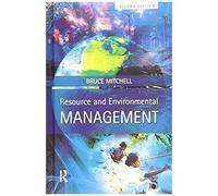 Resource And Environmental Management