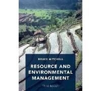 Resource And Environmental Management