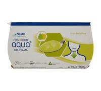 Resource Aqua Eau gélifiée + applepear Cup 6 4 x 125 g