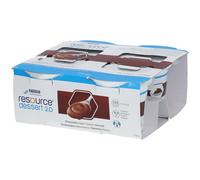 Resource Dessert 2.0 Saveur Chocolat Pots 4x125g