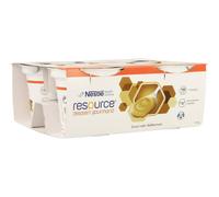Resource Dessert Gourmand Café 4x125g