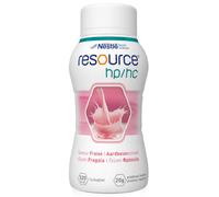 Resource Hp/Hc Fraise 200 ml Solution(S) Buvable(S) 4x200
