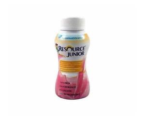 Resource Junior Chocolate 24x200ml