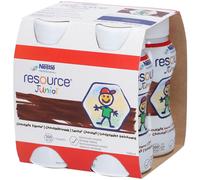 Resource Junior Chocolate Cup Solution(S) Buvable(S) 200 ml