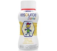 Resource Junior Vanille Cup Solution(S) Buvable(S) 4x200 ml