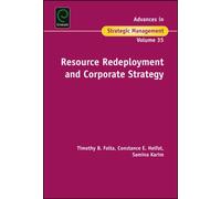 Resource Redeployment And Corporate Strategy