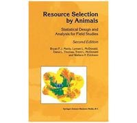 Resource Selection By Animals